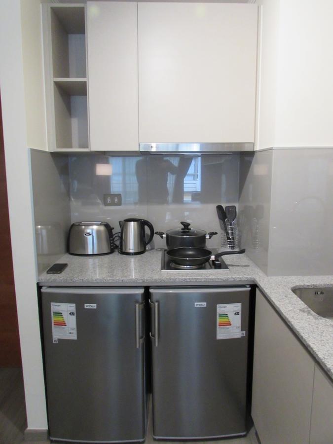 Central Suites / San Martin * Santiago
